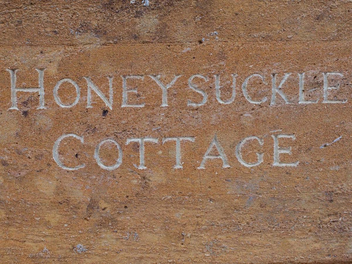 Honeysuckle Cottage Blockley Luaran gambar